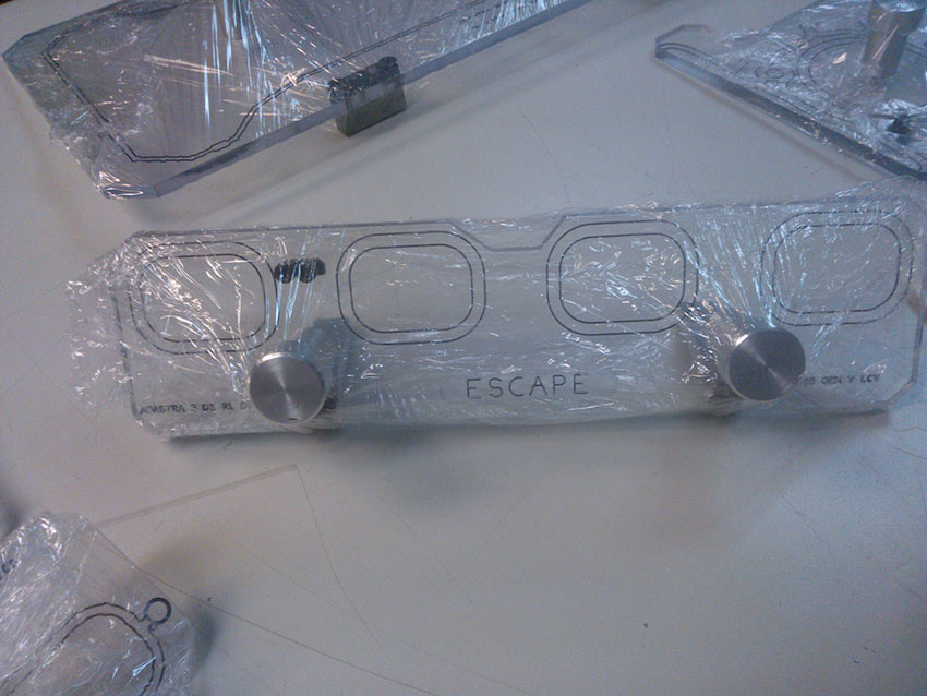 Checking fixtures & Gages